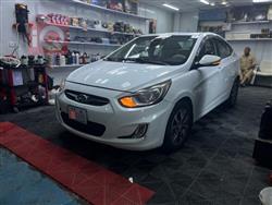 هيونداي أكسنت